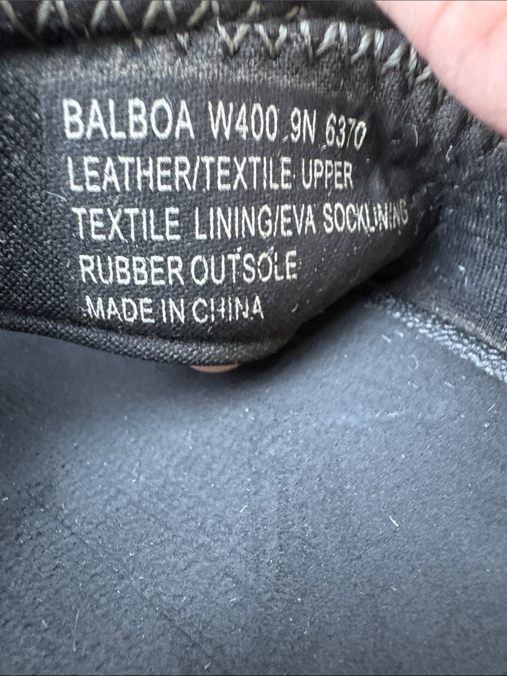 Abeo Women's Balboa Black Flip-Flop Sandals - Picture 3 of 11